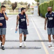 Nove pomoći Barcelone zahvaljuje Messi